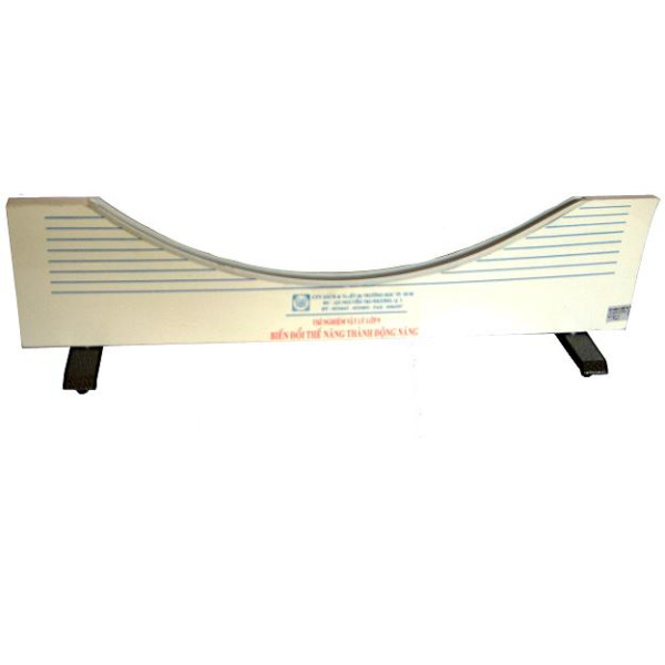 Bộ dụng cụ chuyển hóa động năng thành thế năng và ngược lại, (CSVL2167)